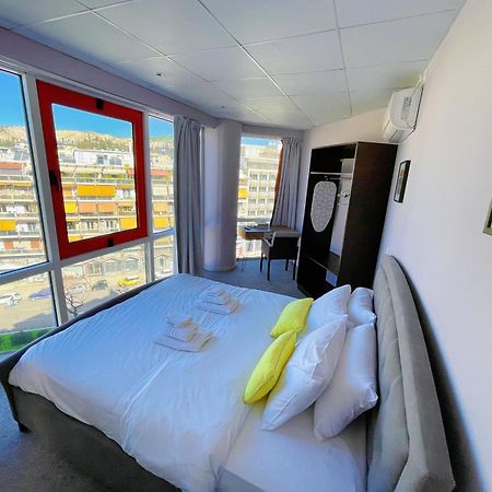 Wsd Baia Acropolis Hotel Apartment Афины Экстерьер фото