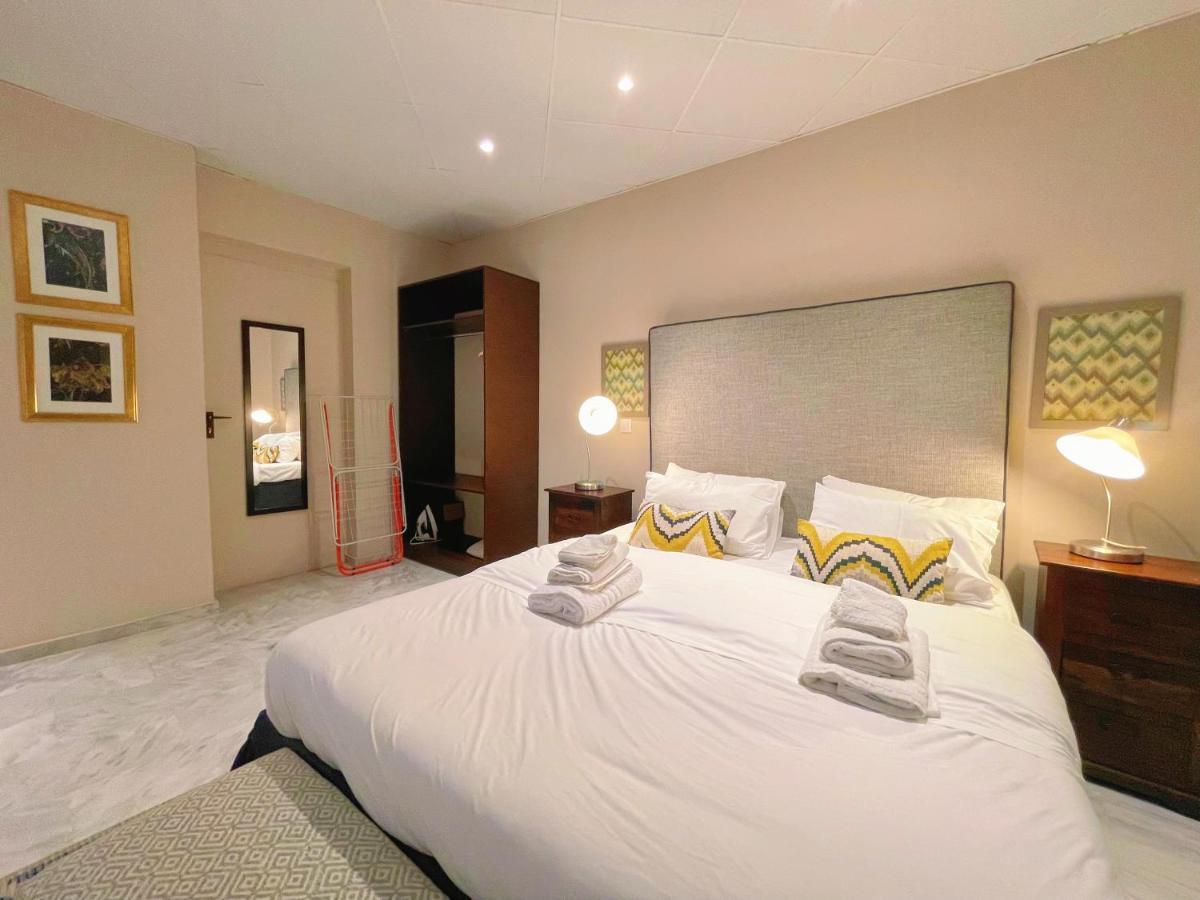 Wsd Baia Acropolis Hotel Apartment Афины Экстерьер фото