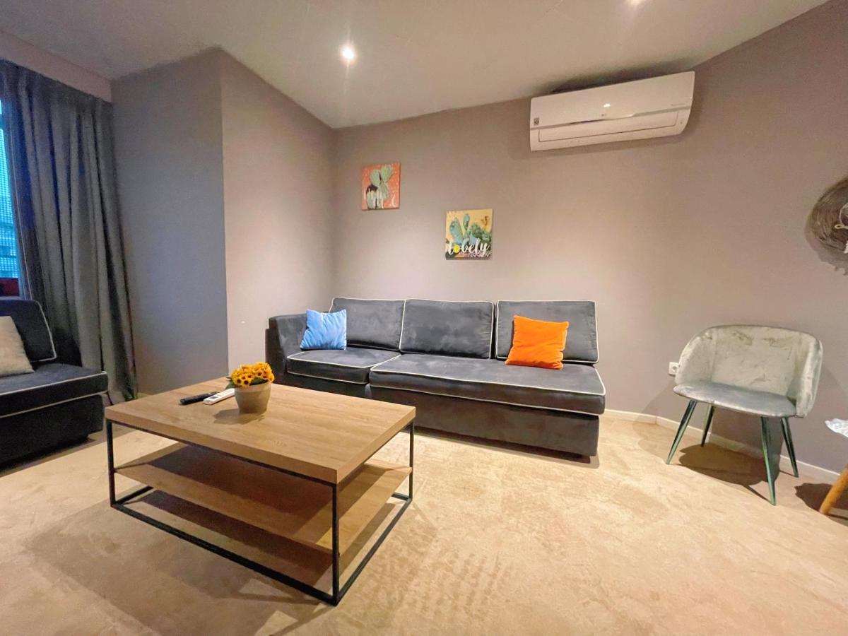 Wsd Baia Acropolis Hotel Apartment Афины Экстерьер фото